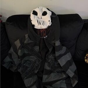 LrG Jason mask hoodie XL